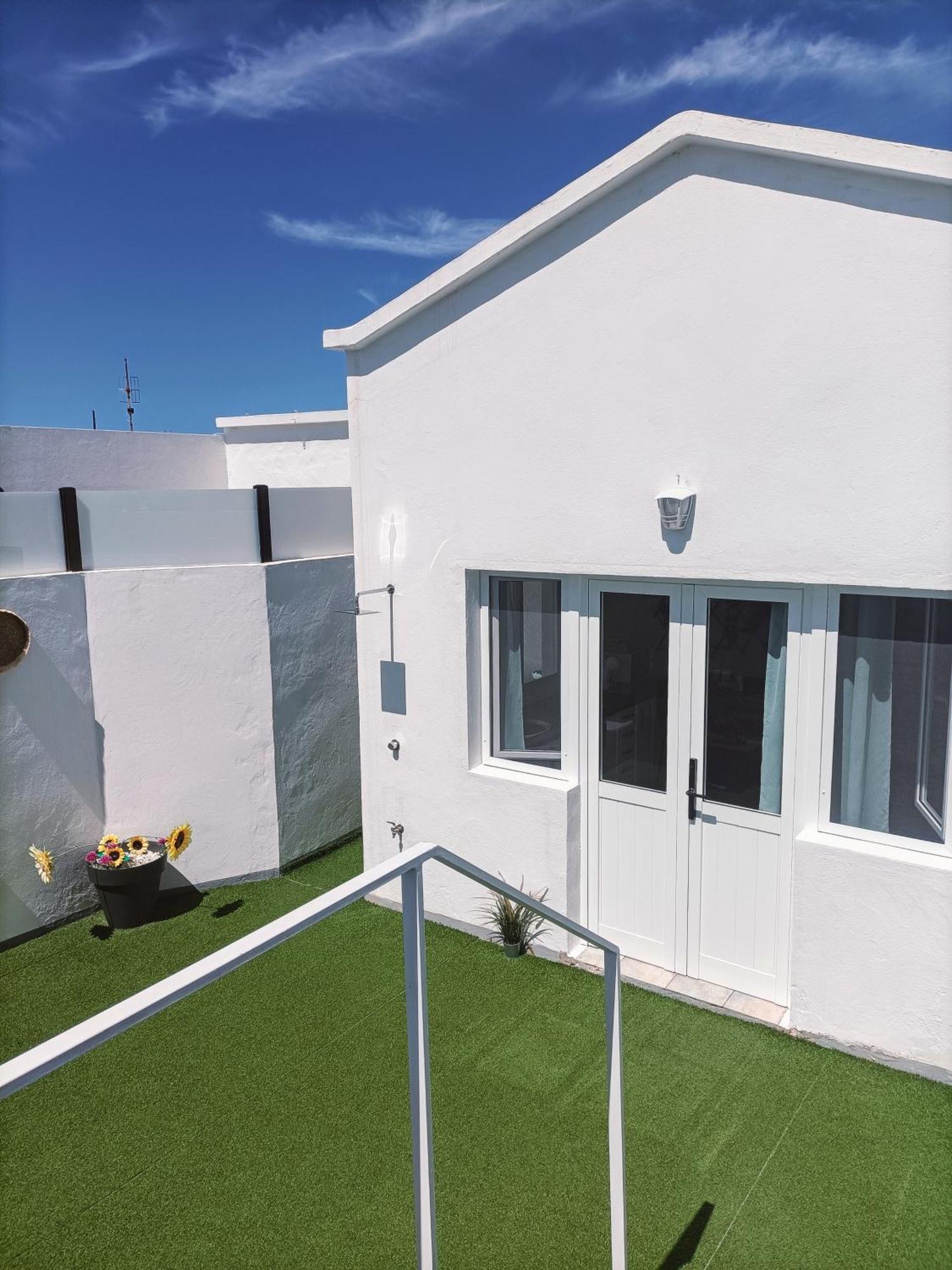 Villa Chinija La Vegueta Exterior foto